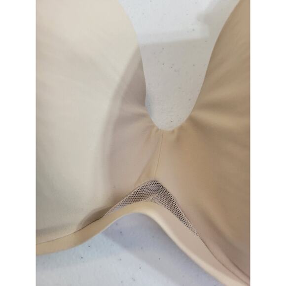 Soma Underwire Bra Tan Modify Perfect Coverage Women's Size 36DD - Picture 5 of 6